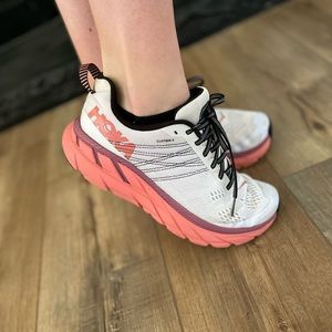 Hoka Clifton 6 shoes